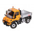 Unimog Mercedes Benz U 400 orange