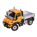 Unimog Mercedes Benz U 400 orange - NZG