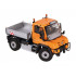 Unimog Mercedes Benz U 400 orange