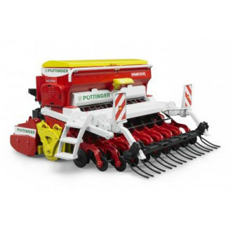 Semoir Pottinger Vitasem 302ADD