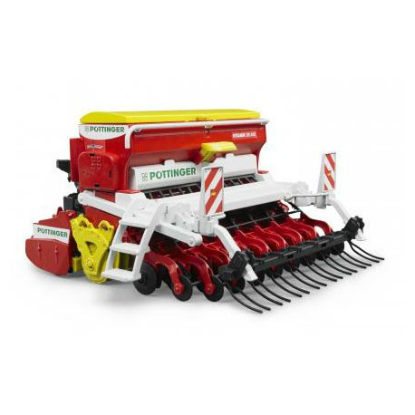 Semoir Pottinger Vitasem 302ADD