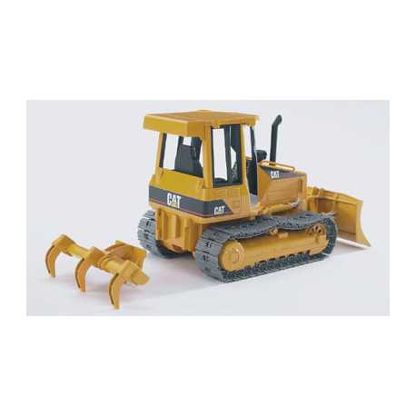Bulldozer-Caterpillar-petit-modèle