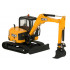 Excavatrice JCB Midi