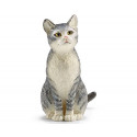 Chat assis - Schleich 13771