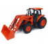 Tracteur Kubota M9960 avec chargeur