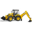 Tractopelle JCB 5CX - Bruder 02454