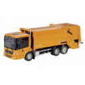 Camion poubelle MB Econic orange - Schuco