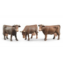 Vache marron - BRUDER 02308