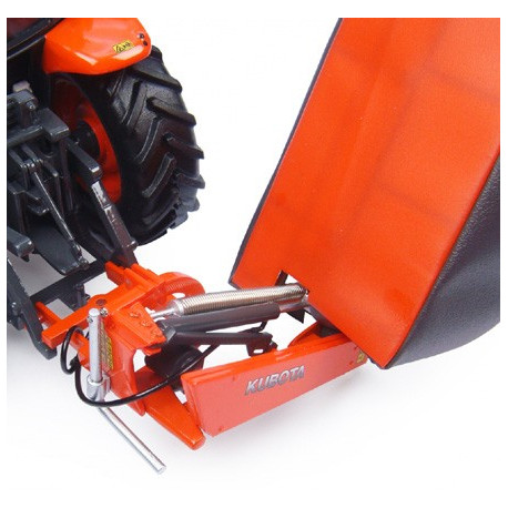 Faucheuse Kubota DM2032