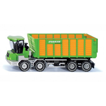 Plustoys Faucheuse frontale Bruder Claas Disco 3050 FC Plus