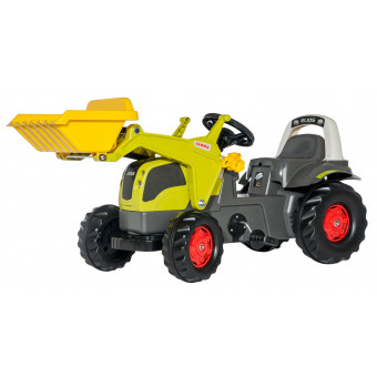 Rollykid Claas Elios avec chargeur