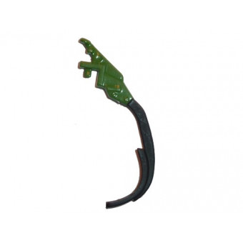 Lot de 10 dents de Amazone Cenius