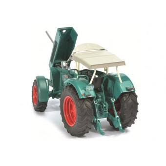 Tracteur Hanomag Robust 900 avec cabine