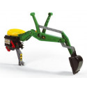 Pelleteuse arrière John Deere - Rollytoys 409358