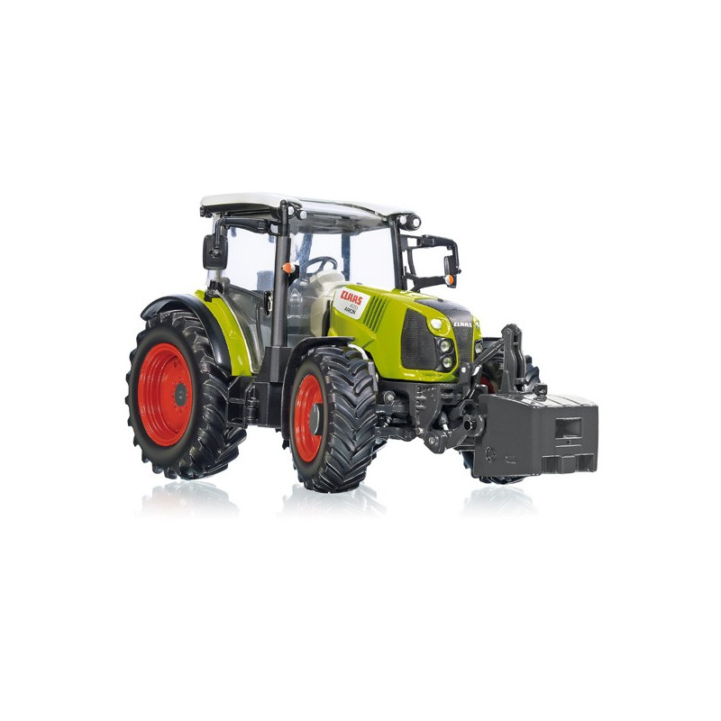 Tracteur claas arion 420 - wiking 7811 WIK7811 |Animaux et