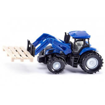 WIKING tracteur miniature Claas Arion 430à chargeuse sur roues zinc 1:32  vert - Cdiscount Jeux - Jouets