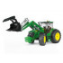 Tracteur-John-Deere-7930-avec-fourche