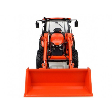 Tracteur Kubota M5-111 avec chargeur