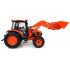 Tracteur Kubota M5-111 avec chargeur