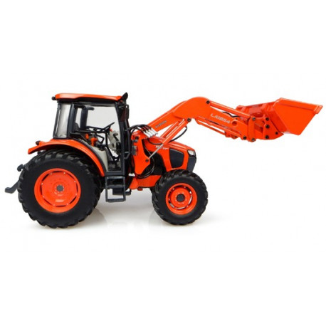 Tracteur Kubota M5-111 avec chargeur