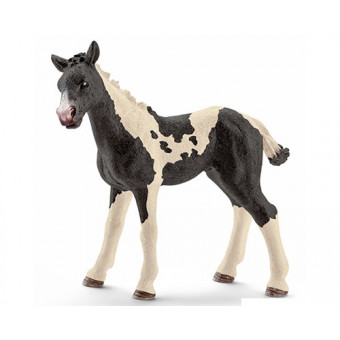 Figurine Jument Hanovre - Schleich - Le Paturon