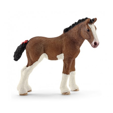 Poulain Clydesdale