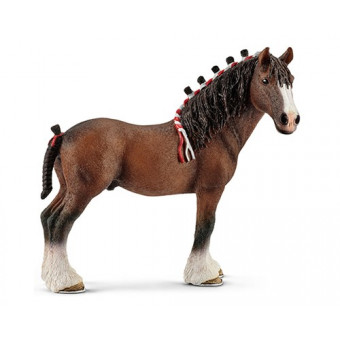 Hongre Clydesdale