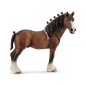 Hongre Clydesdale - Schleich 13808