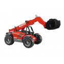 Télescopique Manitou MLT 633 - Bruder 02125