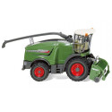 Ensileuse Fendt Katana 65 avec pick-up - Wiking 038960