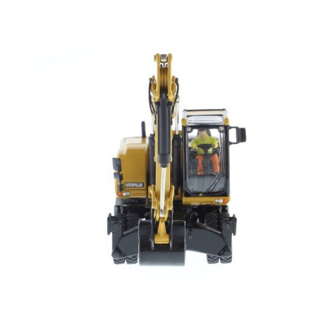 Pelle sur pneus Caterpillar M316D