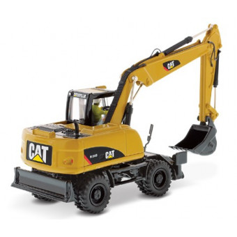 Pelle sur pneus Caterpillar M316D