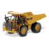 Dumper Caterpillar 772 avec figurine