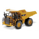 Dumper Caterpillar 772 avec figurine - Diecast Masters 85261