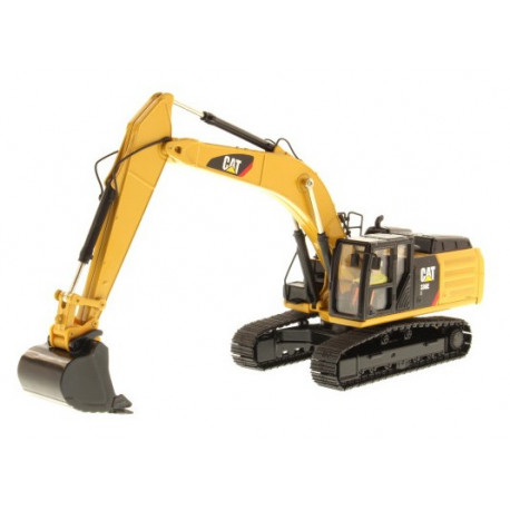 Excavatrice Caterpillar 336E H Hybrid