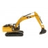 Excavatrice Caterpillar 336E H Hybrid