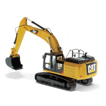 Excavatrice Caterpillar 336E H Hybrid