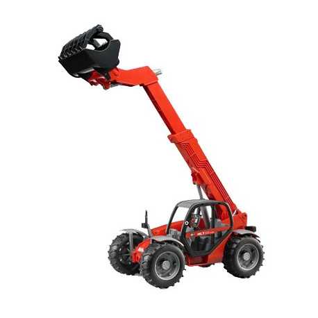 Télescopique Manitou MLT 633