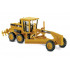 Niveleuse Caterpillar 140H avec figurine