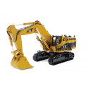 Pelle hydraulique Caterpillar 5110B - Diecast Masters