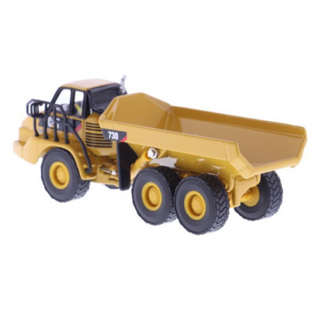 Dumper articulé Caterpillar 730