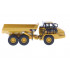 Dumper articulé Caterpillar 730