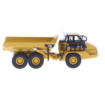 Dumper articulé Caterpillar 730