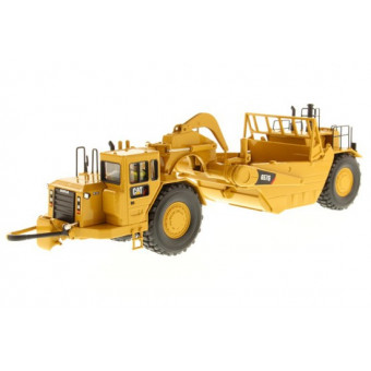 Scraper Caterpillar 657G avec figurine