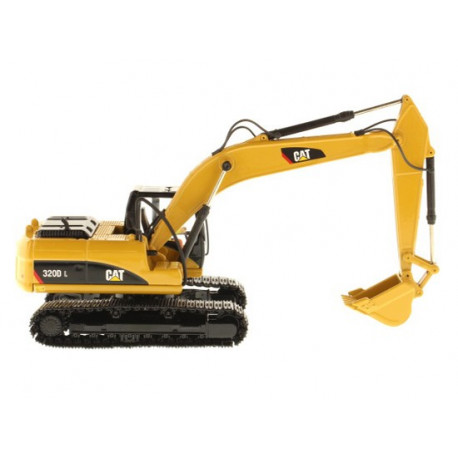 Pelle hydraulique Caterpillar 320D L
