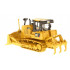 Bulldozer Caterpillar D7E avec figurine