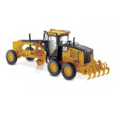 Niveleuse Caterpillar 140M avec figurine - Diecast Masters 85236