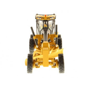Niveleuse Caterpillar 140M avec figurine