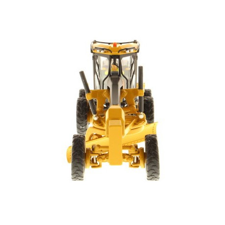 Niveleuse Caterpillar 140M avec figurine