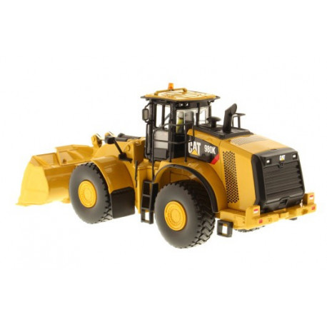 Chargeur Caterpillar 980K avec figurine